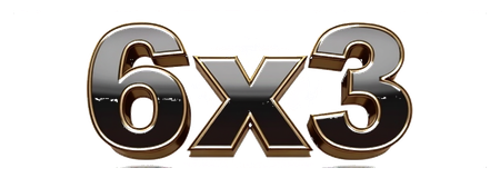 6x3 logo