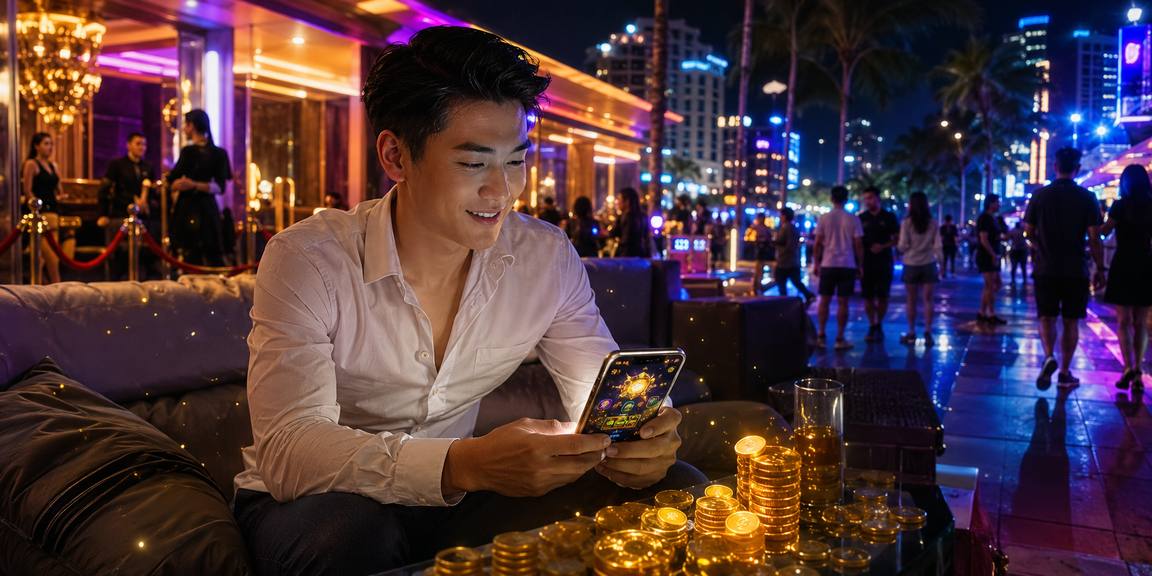 6x3 Ngũ Hổ Tướng Express Slot